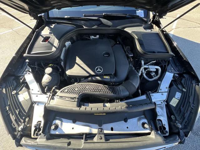 used 2020 Mercedes-Benz GLC 300 car, priced at $21,290