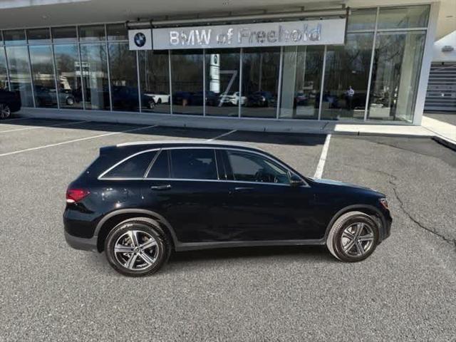 used 2020 Mercedes-Benz GLC 300 car, priced at $21,290