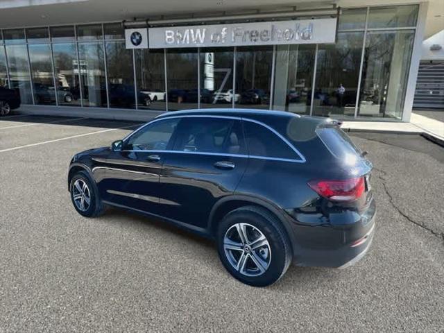 used 2020 Mercedes-Benz GLC 300 car, priced at $21,290