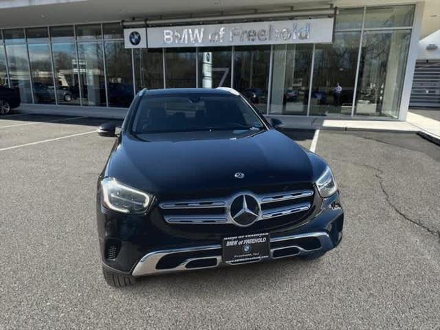 used 2020 Mercedes-Benz GLC 300 car, priced at $21,290