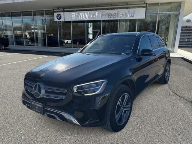 used 2020 Mercedes-Benz GLC 300 car, priced at $21,290