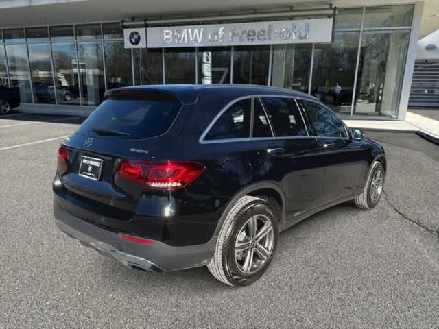 used 2020 Mercedes-Benz GLC 300 car, priced at $21,290