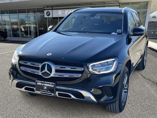 used 2020 Mercedes-Benz GLC 300 car, priced at $21,290