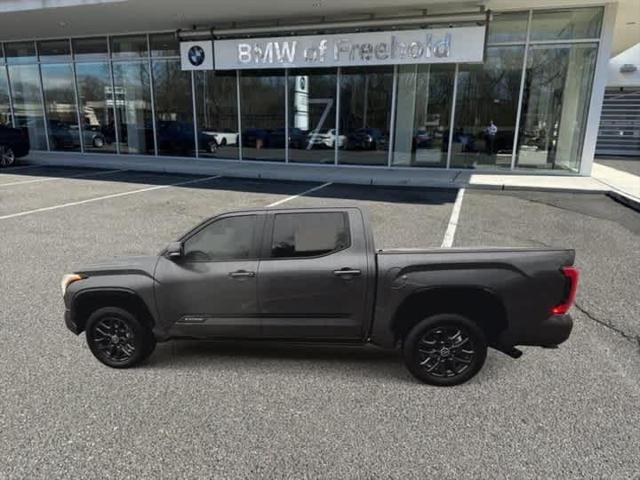 used 2024 Toyota Tundra car, priced at $57,990