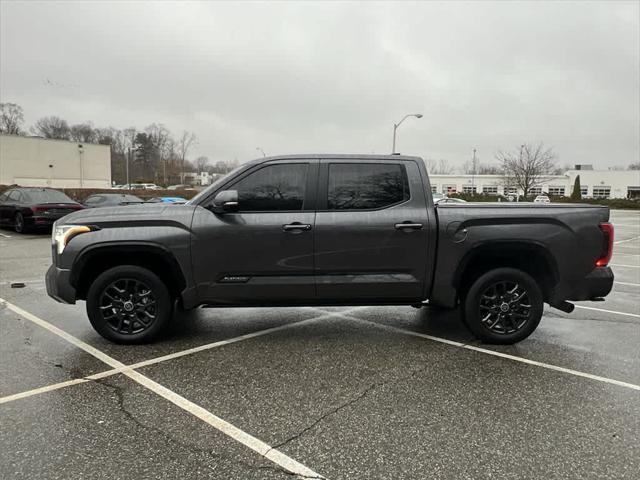 used 2024 Toyota Tundra car, priced at $57,990