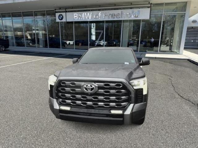 used 2024 Toyota Tundra car, priced at $57,990