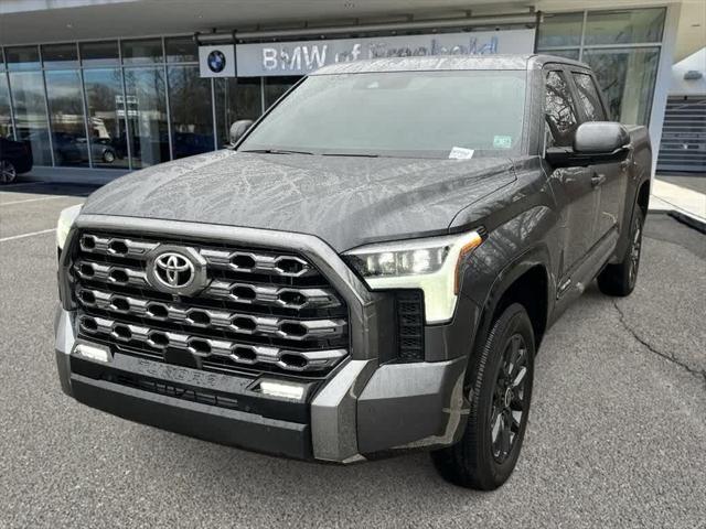 used 2024 Toyota Tundra car, priced at $57,990