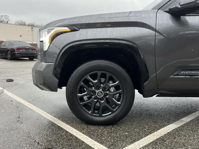 used 2024 Toyota Tundra car, priced at $57,990