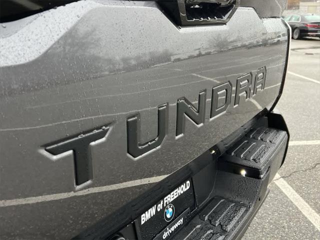 used 2024 Toyota Tundra car, priced at $57,990