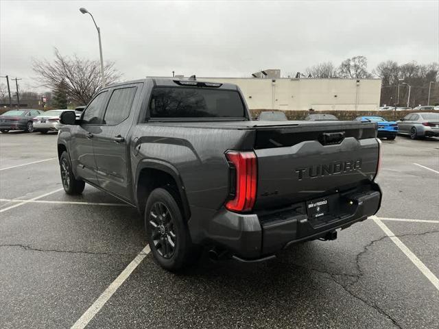 used 2024 Toyota Tundra car, priced at $57,990