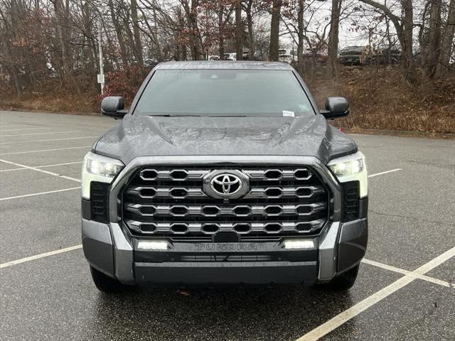 used 2024 Toyota Tundra car, priced at $57,990