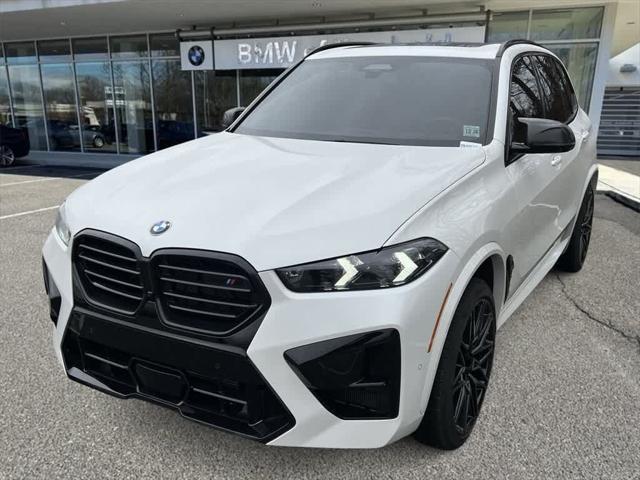 used 2024 BMW X5 M car, priced at $119,990