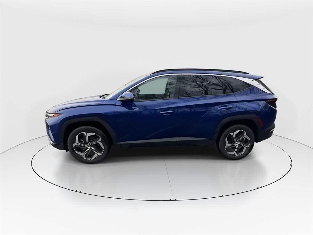 used 2024 Hyundai Tucson car, priced at $25,990