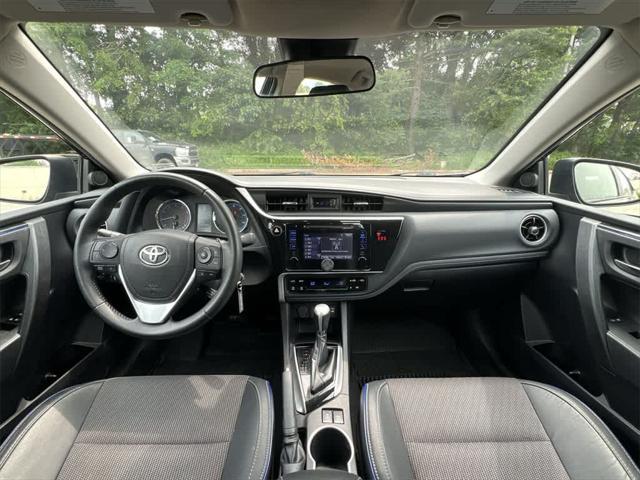 used 2019 Toyota Corolla car, priced at $16,490