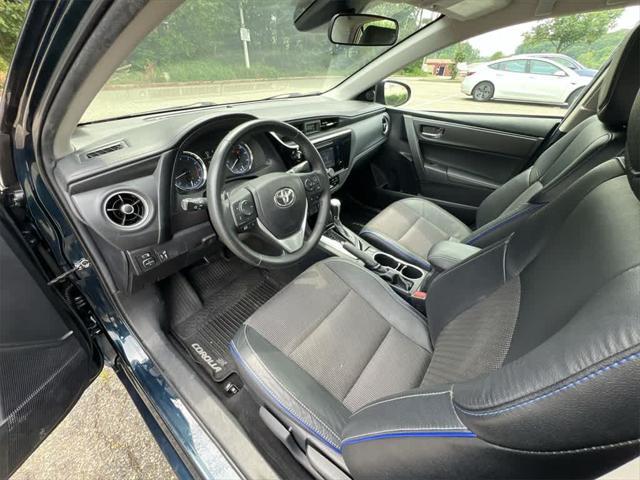 used 2019 Toyota Corolla car, priced at $16,490