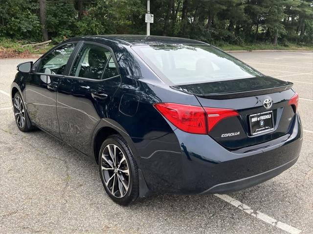 used 2019 Toyota Corolla car, priced at $16,490