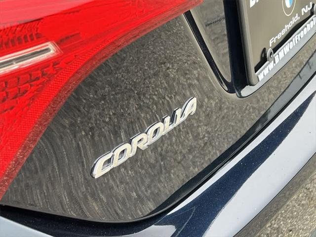used 2019 Toyota Corolla car, priced at $16,490