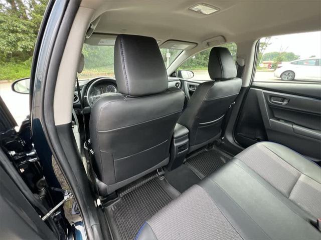 used 2019 Toyota Corolla car, priced at $16,490