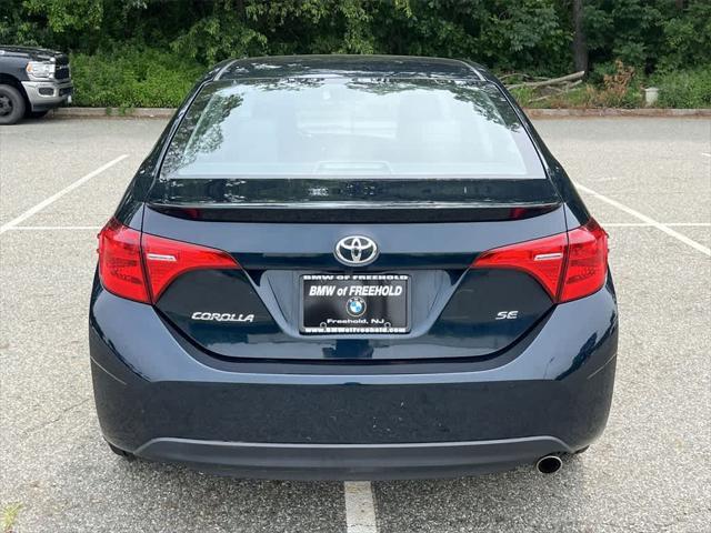 used 2019 Toyota Corolla car, priced at $16,490