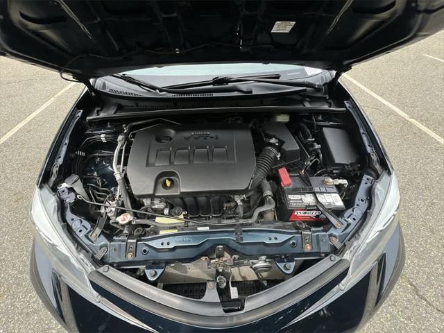 used 2019 Toyota Corolla car, priced at $16,490