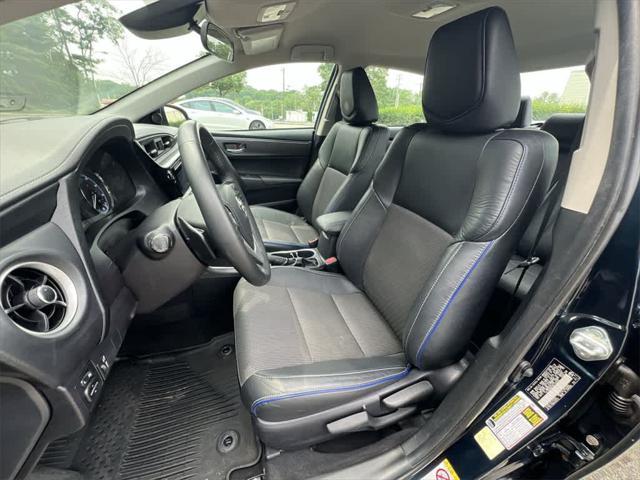 used 2019 Toyota Corolla car, priced at $16,490