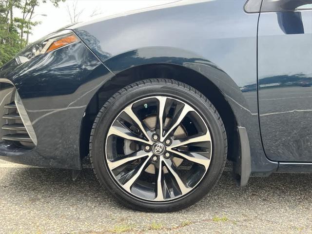 used 2019 Toyota Corolla car, priced at $16,490