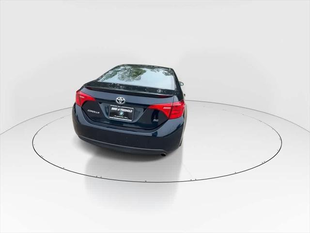 used 2019 Toyota Corolla car, priced at $16,490