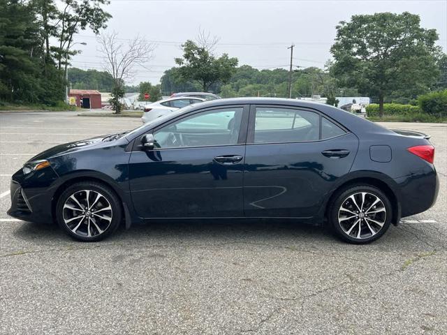 used 2019 Toyota Corolla car, priced at $16,490