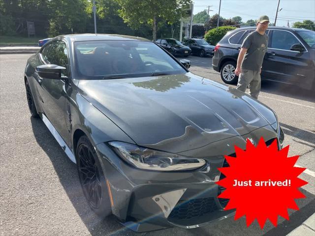 used 2023 BMW M4 car, priced at $70,990