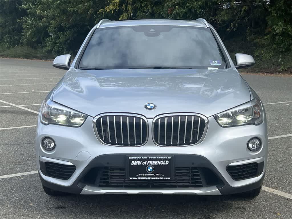 used 2019 BMW X1 car, priced at $19,990
