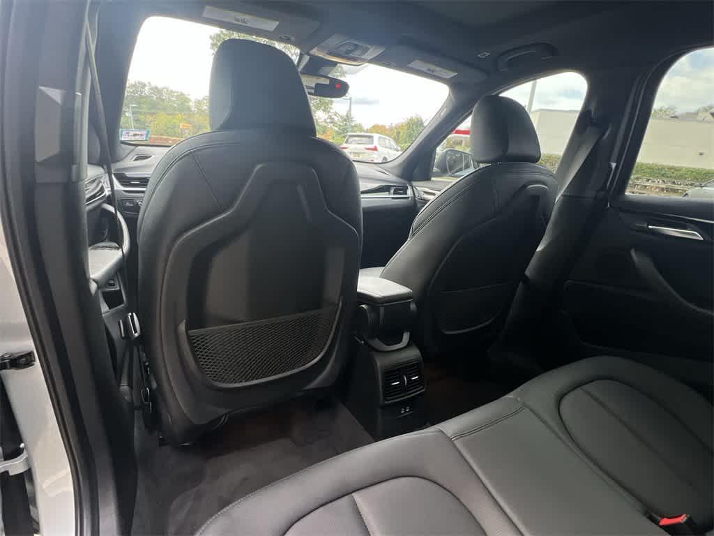 used 2019 BMW X1 car, priced at $19,990