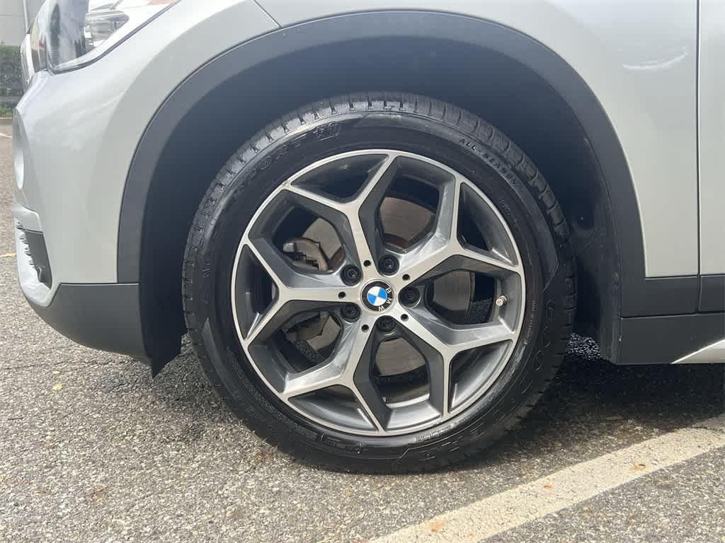 used 2019 BMW X1 car, priced at $19,990