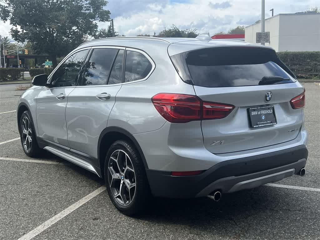 used 2019 BMW X1 car, priced at $19,990