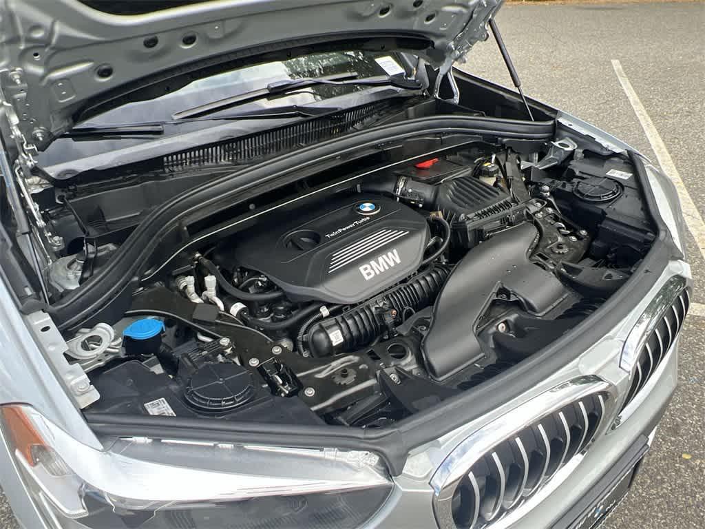 used 2019 BMW X1 car, priced at $19,990