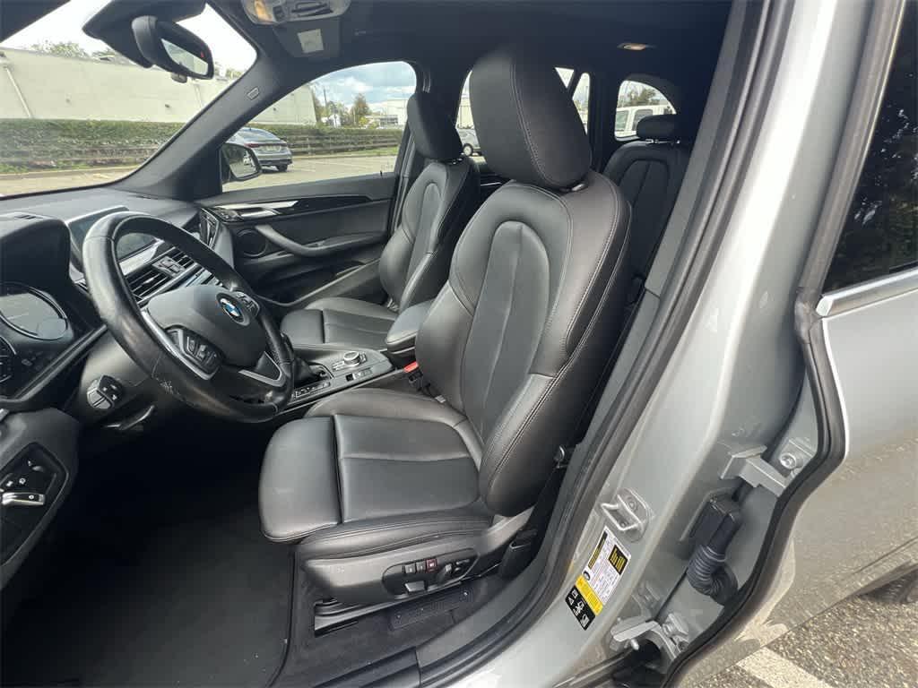 used 2019 BMW X1 car, priced at $19,990