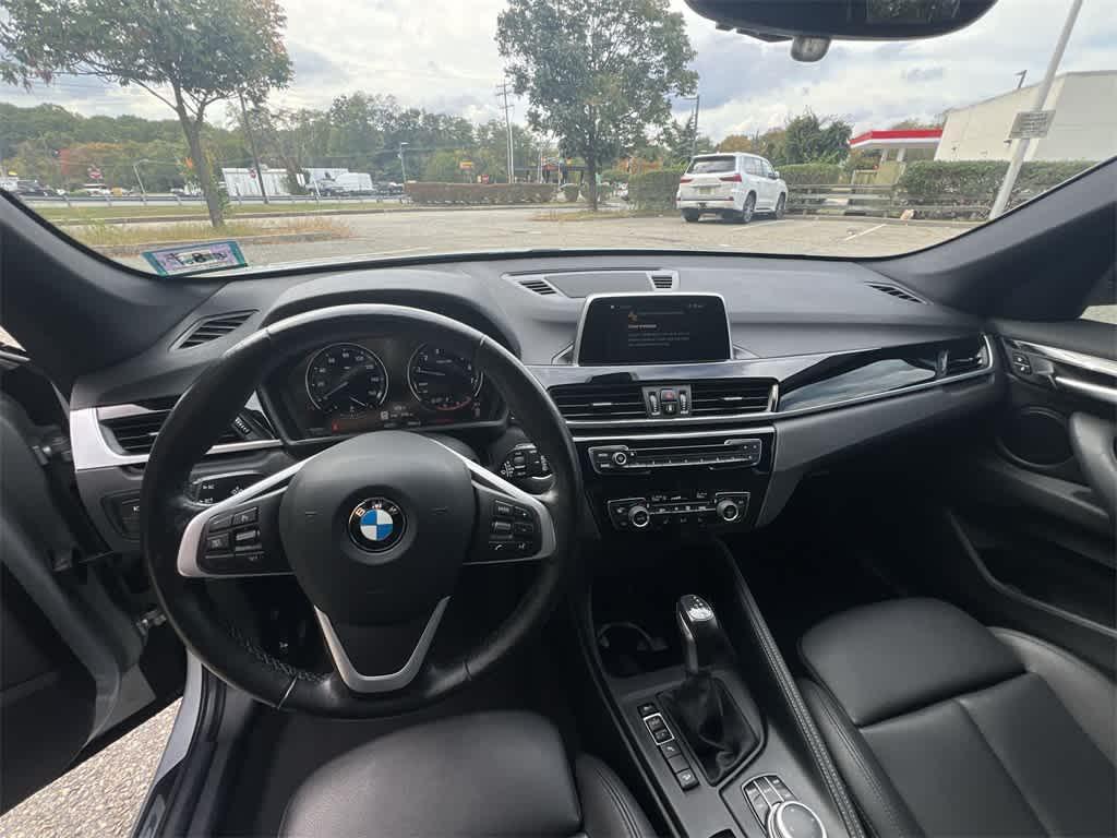 used 2019 BMW X1 car, priced at $19,990
