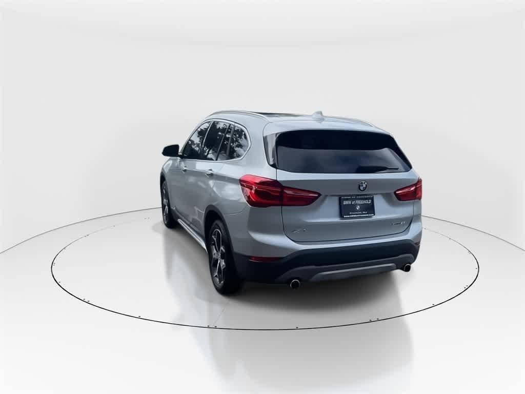 used 2019 BMW X1 car, priced at $19,990