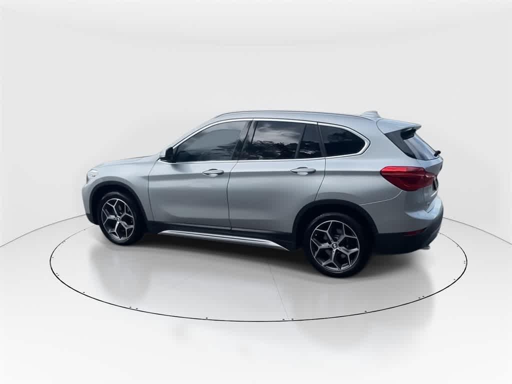 used 2019 BMW X1 car, priced at $19,990