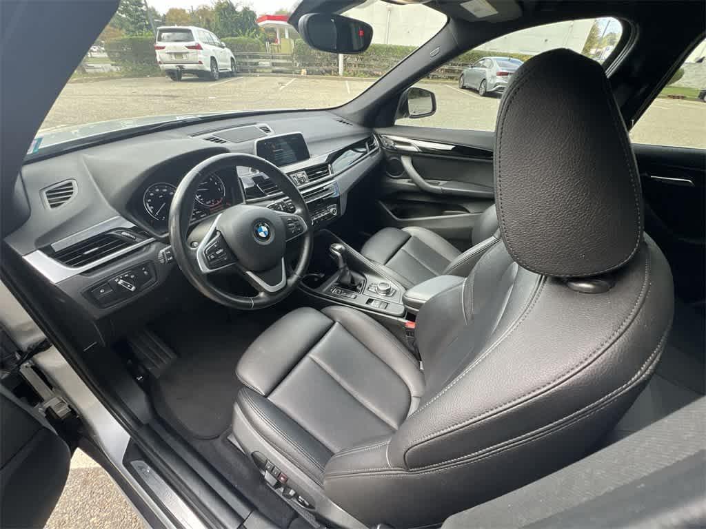 used 2019 BMW X1 car, priced at $19,990