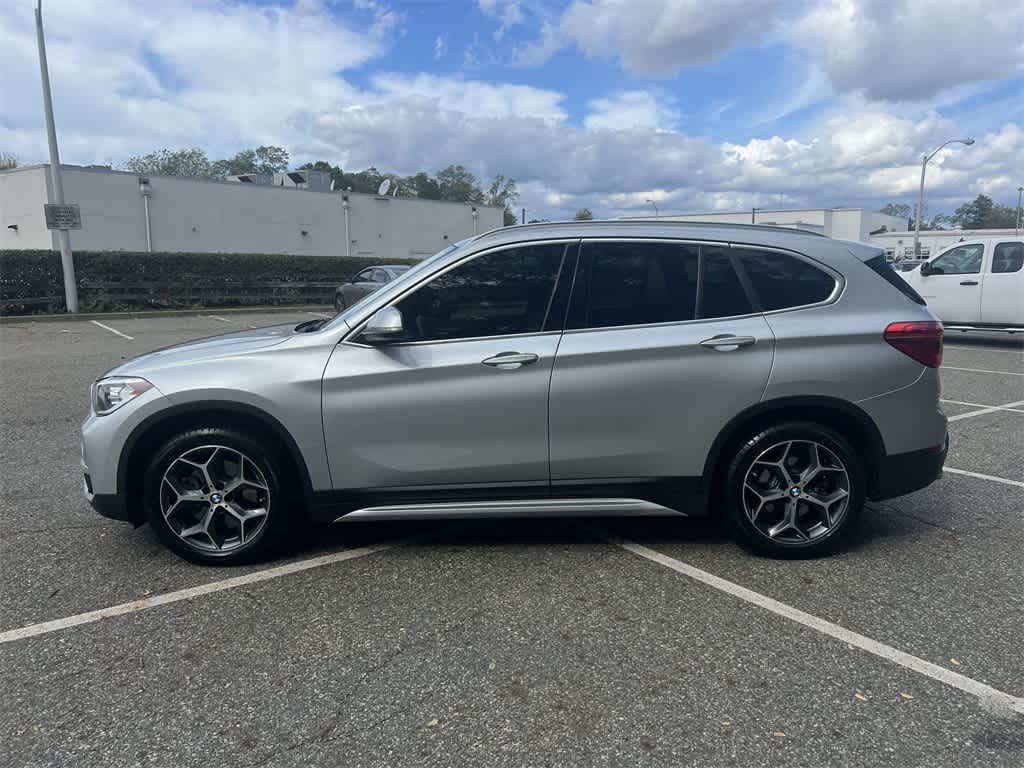 used 2019 BMW X1 car, priced at $19,990