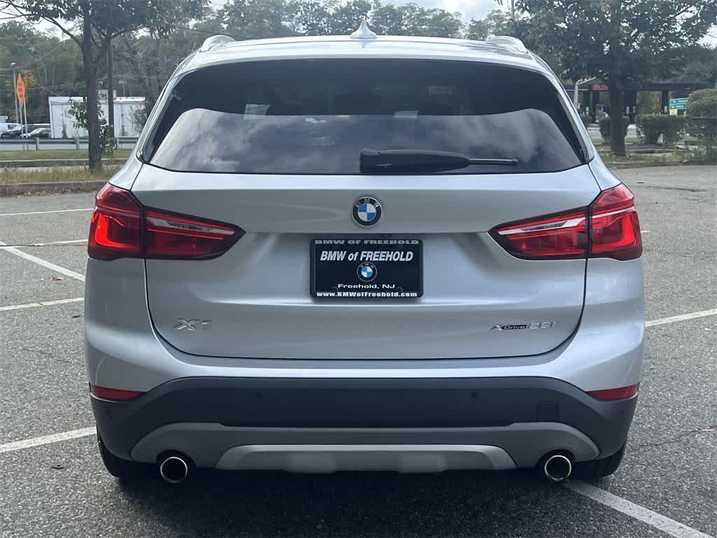 used 2019 BMW X1 car, priced at $19,990