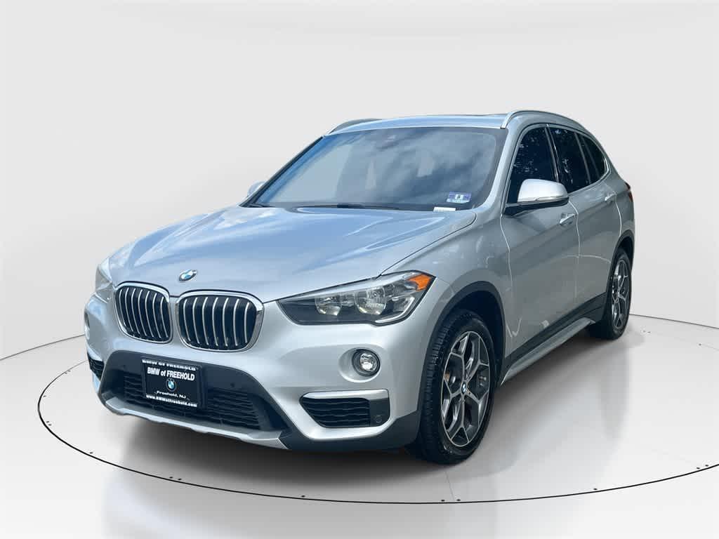 used 2019 BMW X1 car, priced at $19,990