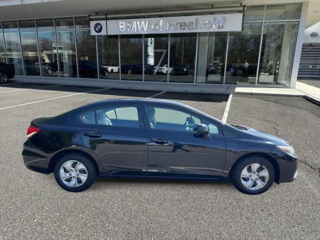 used 2013 Honda Civic car, priced at $6,790