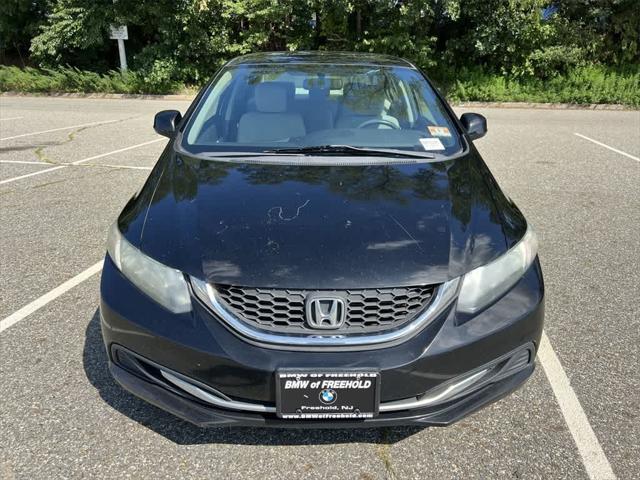 used 2013 Honda Civic car, priced at $6,790