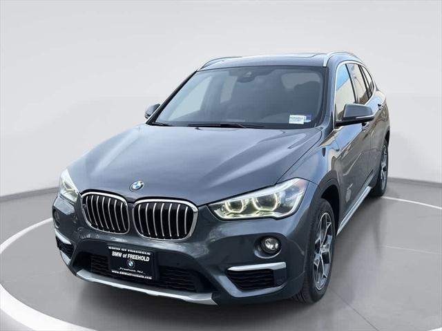 used 2017 BMW X1 car, priced at $14,490