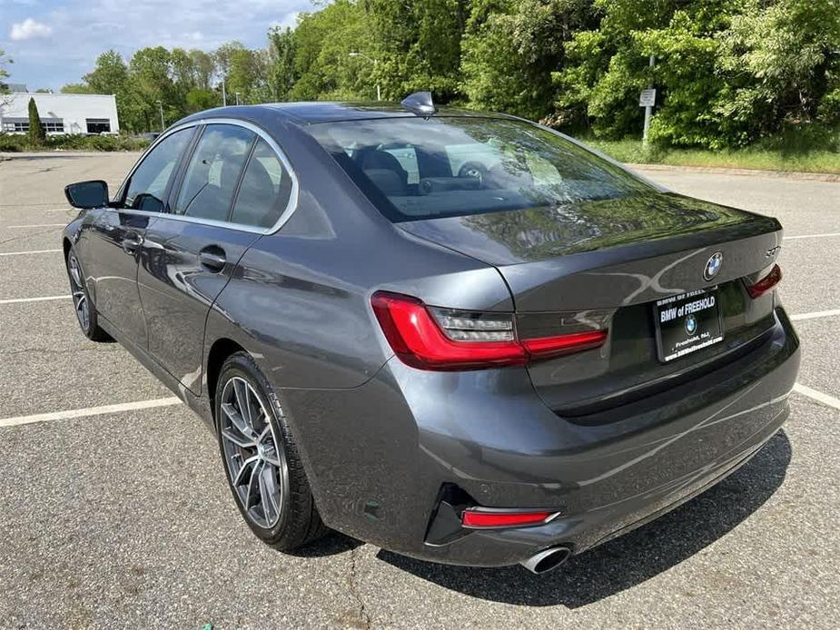 used 2021 BMW 330e car, priced at $30,490