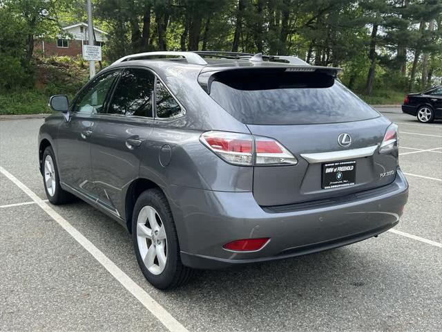 used 2015 Lexus RX 350 car, priced at $15,990