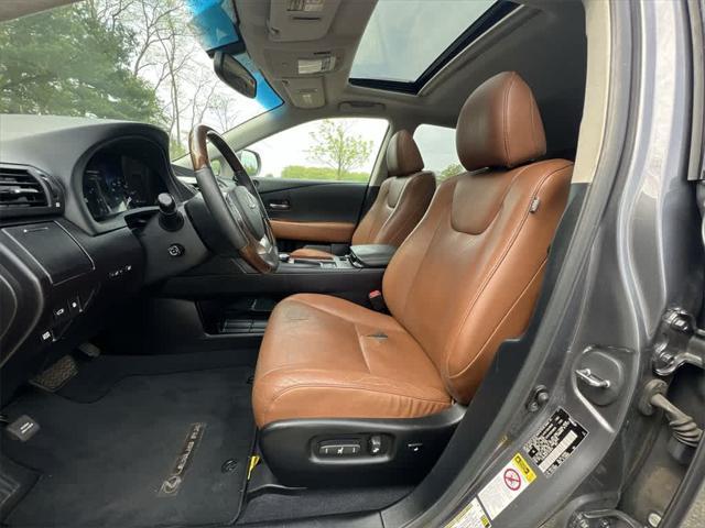 used 2015 Lexus RX 350 car, priced at $15,990