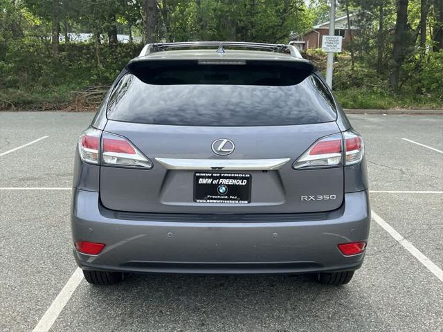 used 2015 Lexus RX 350 car, priced at $15,990