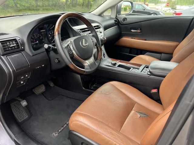 used 2015 Lexus RX 350 car, priced at $15,990